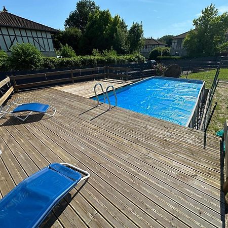 Charmante Maison Comme Chez Soi Saint-Amand-sur-Fion Kültér fotó