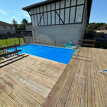 Charmante Maison Comme Chez Soi Saint-Amand-sur-Fion Kültér fotó