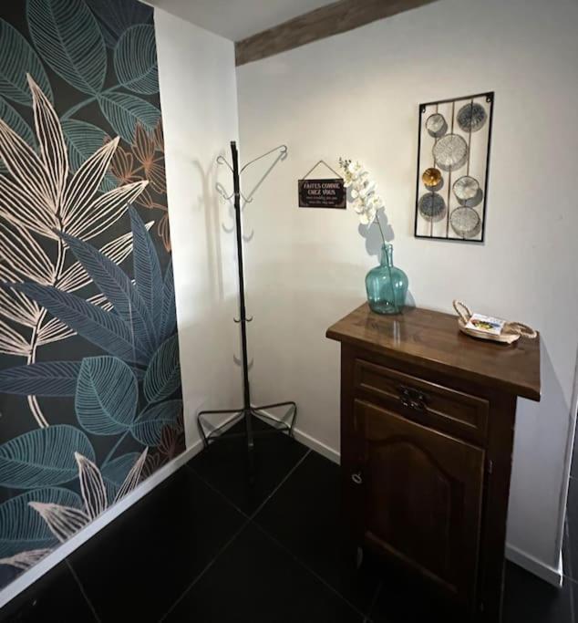Charmante Maison Comme Chez Soi Saint-Amand-sur-Fion Kültér fotó