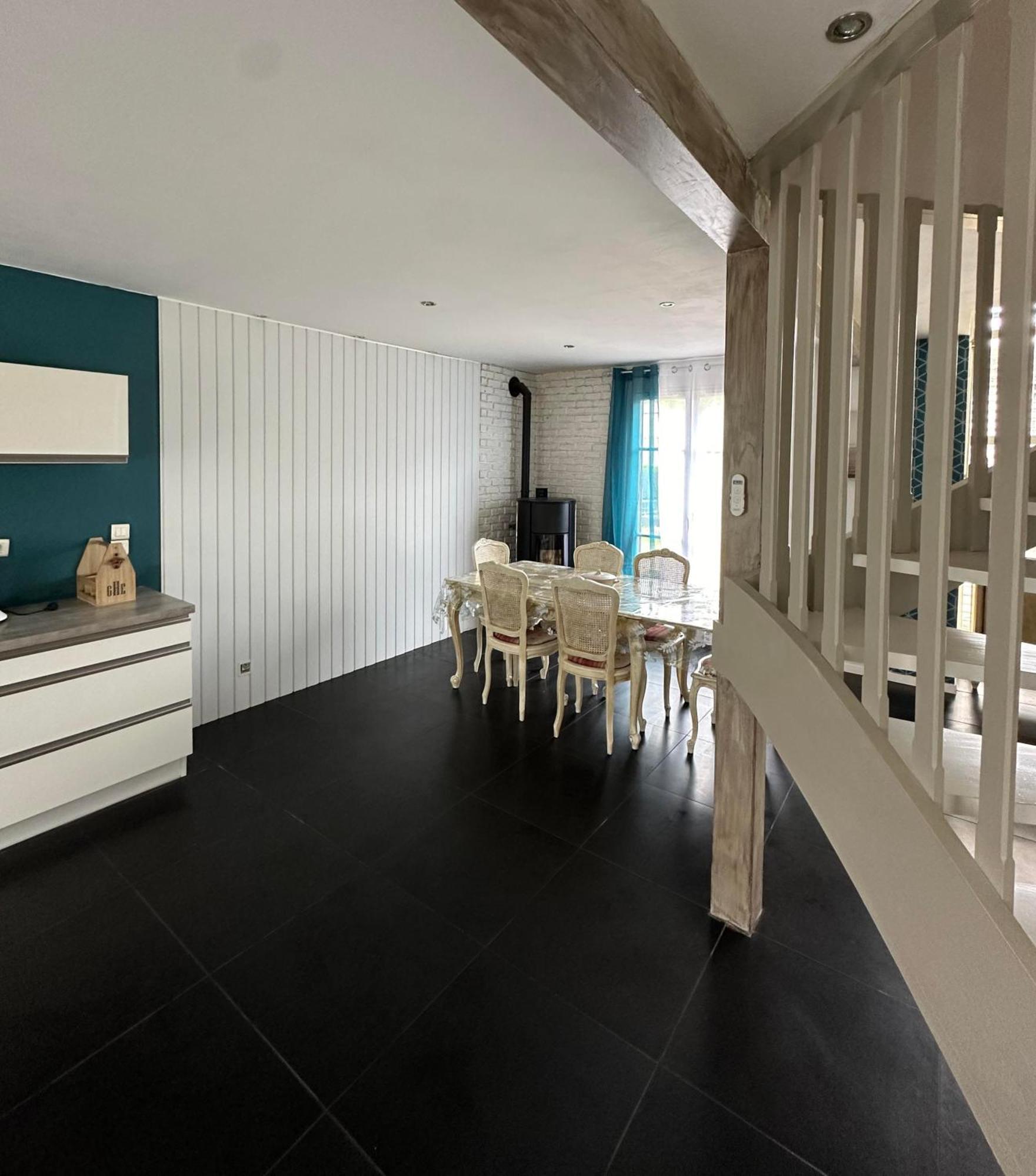 Charmante Maison Comme Chez Soi Saint-Amand-sur-Fion Kültér fotó