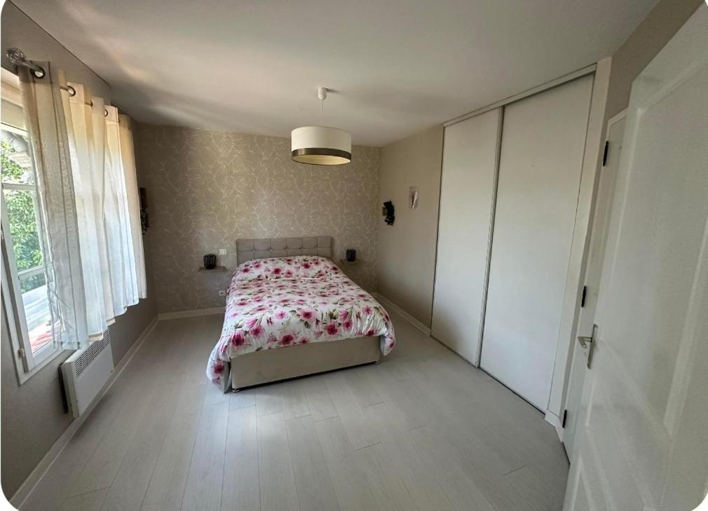 Charmante Maison Comme Chez Soi Saint-Amand-sur-Fion Kültér fotó