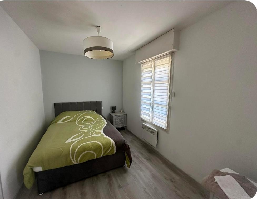 Charmante Maison Comme Chez Soi Saint-Amand-sur-Fion Kültér fotó