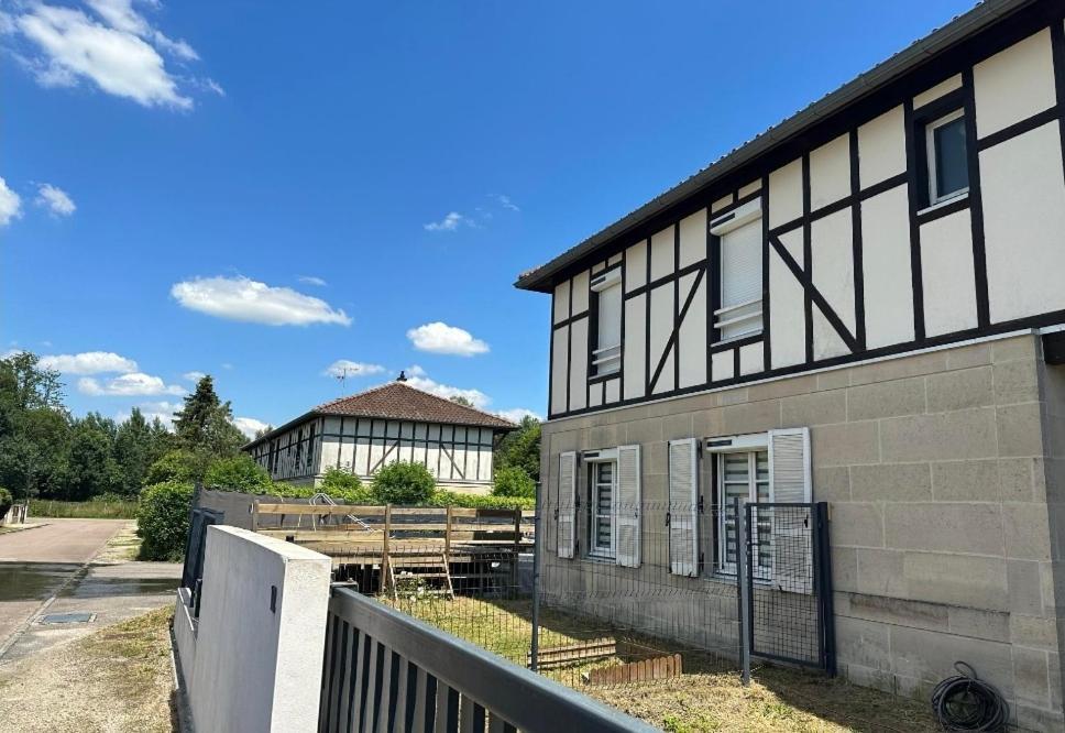 Charmante Maison Comme Chez Soi Saint-Amand-sur-Fion Kültér fotó