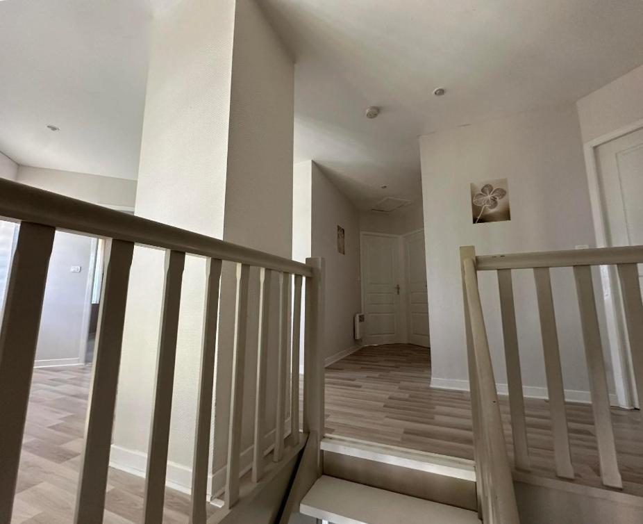 Charmante Maison Comme Chez Soi Saint-Amand-sur-Fion Kültér fotó