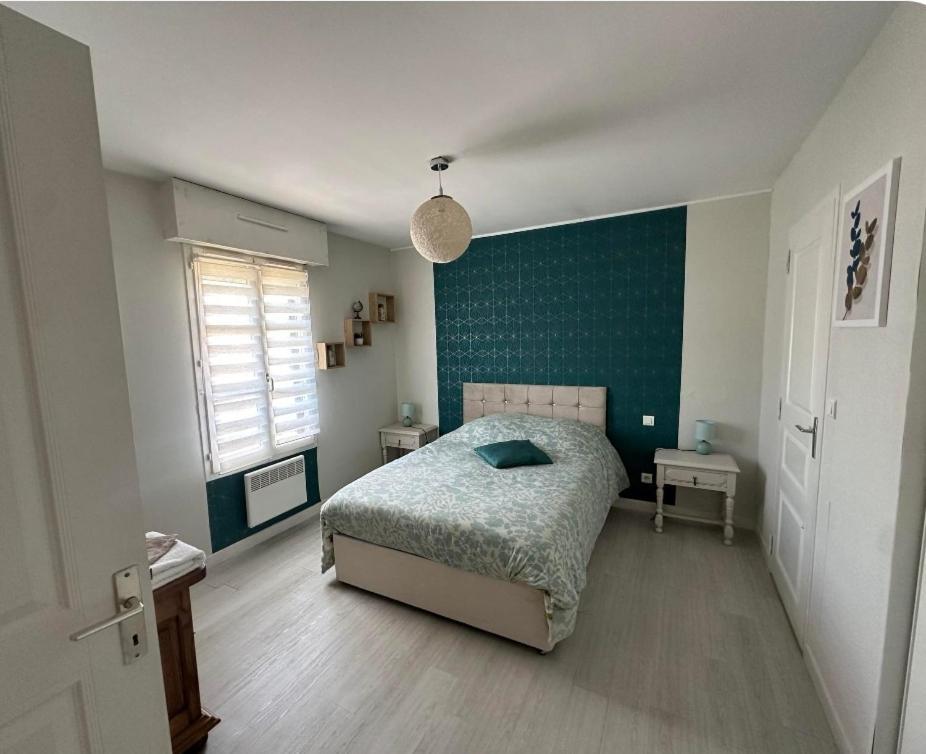 Charmante Maison Comme Chez Soi Saint-Amand-sur-Fion Kültér fotó