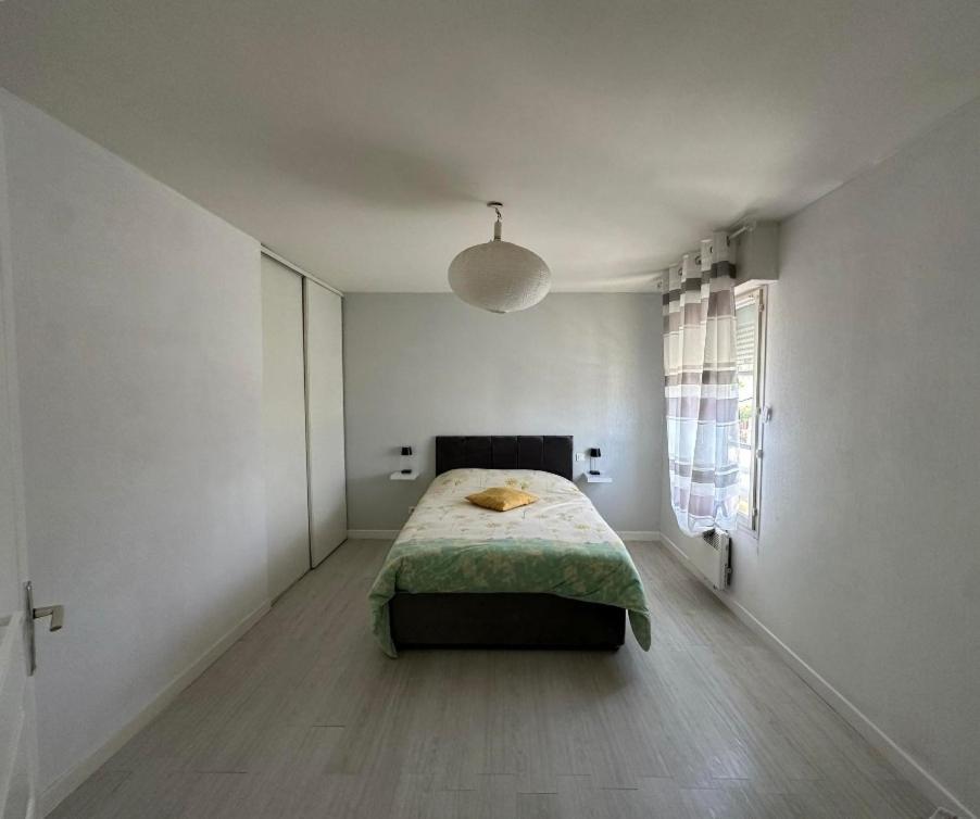 Charmante Maison Comme Chez Soi Saint-Amand-sur-Fion Kültér fotó