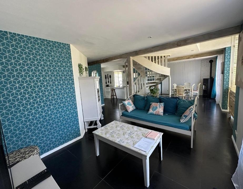 Charmante Maison Comme Chez Soi Saint-Amand-sur-Fion Kültér fotó