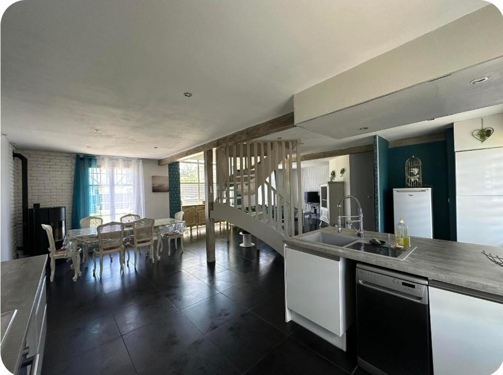 Charmante Maison Comme Chez Soi Saint-Amand-sur-Fion Kültér fotó