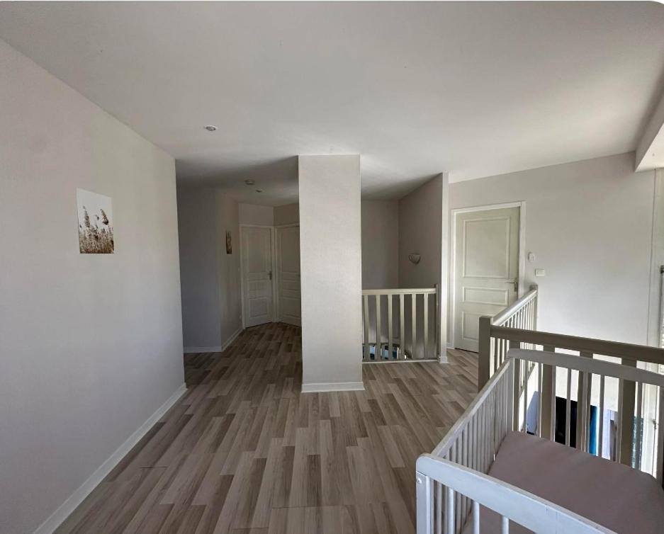 Charmante Maison Comme Chez Soi Saint-Amand-sur-Fion Kültér fotó