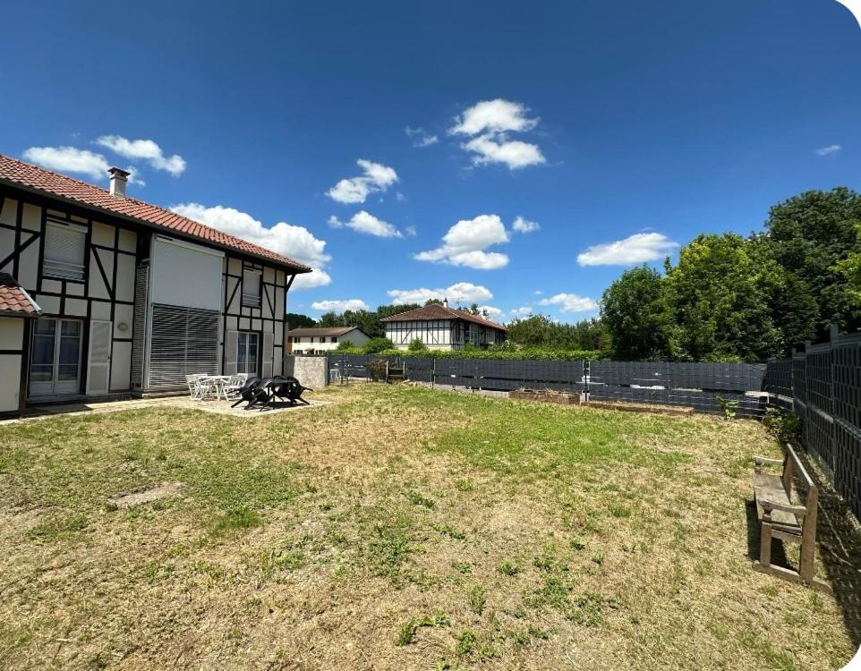 Charmante Maison Comme Chez Soi Saint-Amand-sur-Fion Kültér fotó