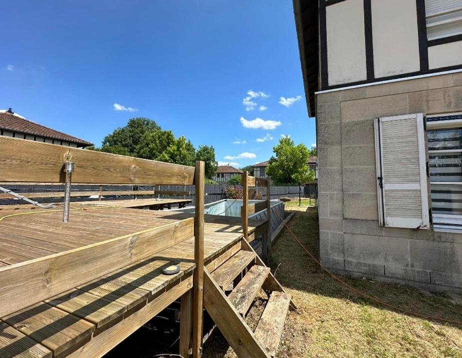 Charmante Maison Comme Chez Soi Saint-Amand-sur-Fion Kültér fotó